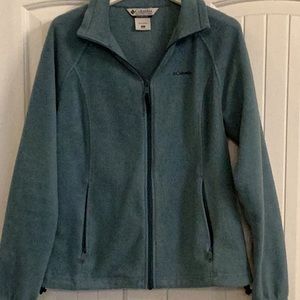 Fleece jacket by Columbia
